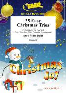 35 Easy Christmas Trios Standard