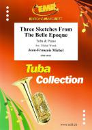 Three Sketches From The Belle Epoque Standard