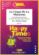 La Virgen De La Macarena Standard