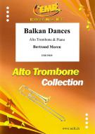 Balkan Dances Standard
