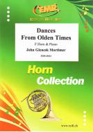 Dances From Olden Times Standard