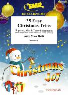 35 Easy Christmas Trios Standard