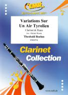 Variations Sur Un Air Tyrolien Op. 20 Standard