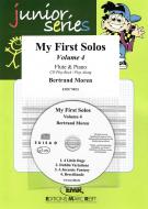 My First Solos Vol. 4 Standard