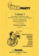 Beer Party Vol. 1 Standard