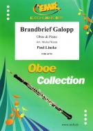 Brandbrief Galopp Standard