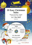 35 Easy Christmas Solos Standard