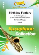 Birthday Fanfare Standard