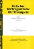 Beliebte Vortragsstücke für Trompete Heft 3 