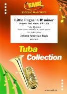 Little Fugue in Bb minor Standard