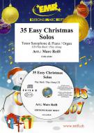 35 Easy Christmas Solos Standard