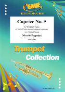 Caprice No. 5 Standard