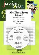 My First Solos Vol. 4 Standard
