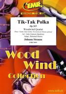Tik-Tak Polka Op. 365 Standard