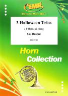 3 Halloween Trios Standard