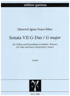Sonata 7 G major 