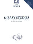 13 Easy Studies 