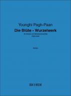 Die Blüte - Wurzelwerk 