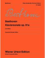 Sonata para piano op. 81a 