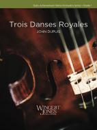 3 Danses Royales Standard