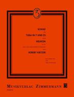 Self-instruction for the tuba in F, E flat Standard
