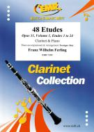 48 Etudes Vol. 1 Download