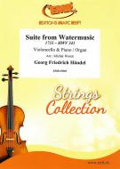 Suite from Watermusic 1733 - HWV 341 Download