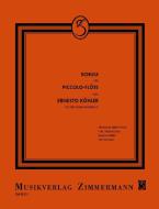 Method for the Piccolo Flute Standard