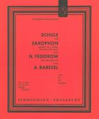 Schule für Saxophon kplt. 