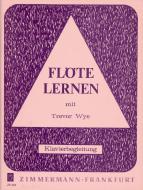 Flöte lernen mit Trevor Wye 