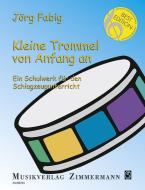 Kleine Trommel von Anfang an Standard