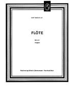 Fingering Table for Flute (8 keys) 