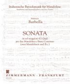 Sonata in G Major 