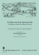 14 Dances from the Black Forest 