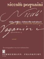 Quartetto No. 15 A minor 