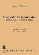 Rhapsody in Gypsy Style 