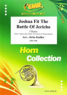 Joshua Fit The Battle Of Jericho Download