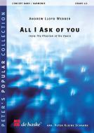 All I Ask Of You 