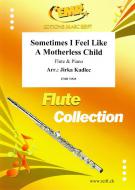 Sometimes I Feel Like Motherless Child Download