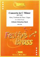 Concerto in C Minor BWV 1043 Download