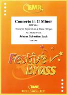 Concerto in G Minor BWV 1043 Download