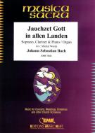 Jauchzet Gott in allen Landen Download