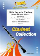 Little Fugue in C minor Download