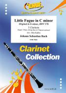 Little Fugue in C minor Download