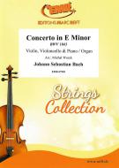 Concerto in E Minor BWV 1043 Download