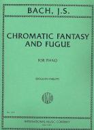 Chromatic Fantasy and Fugue BWV903 