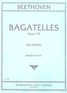 Bagatelles op.119 