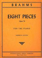 8 Pieces op.76 