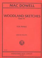Woodland Sketches op.51 