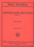 Woodland Sketches op.51 